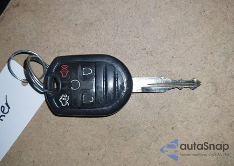 2014 Ford Taurus Sel из США, поврежденный, VIN 1FAHP2E80EG178925